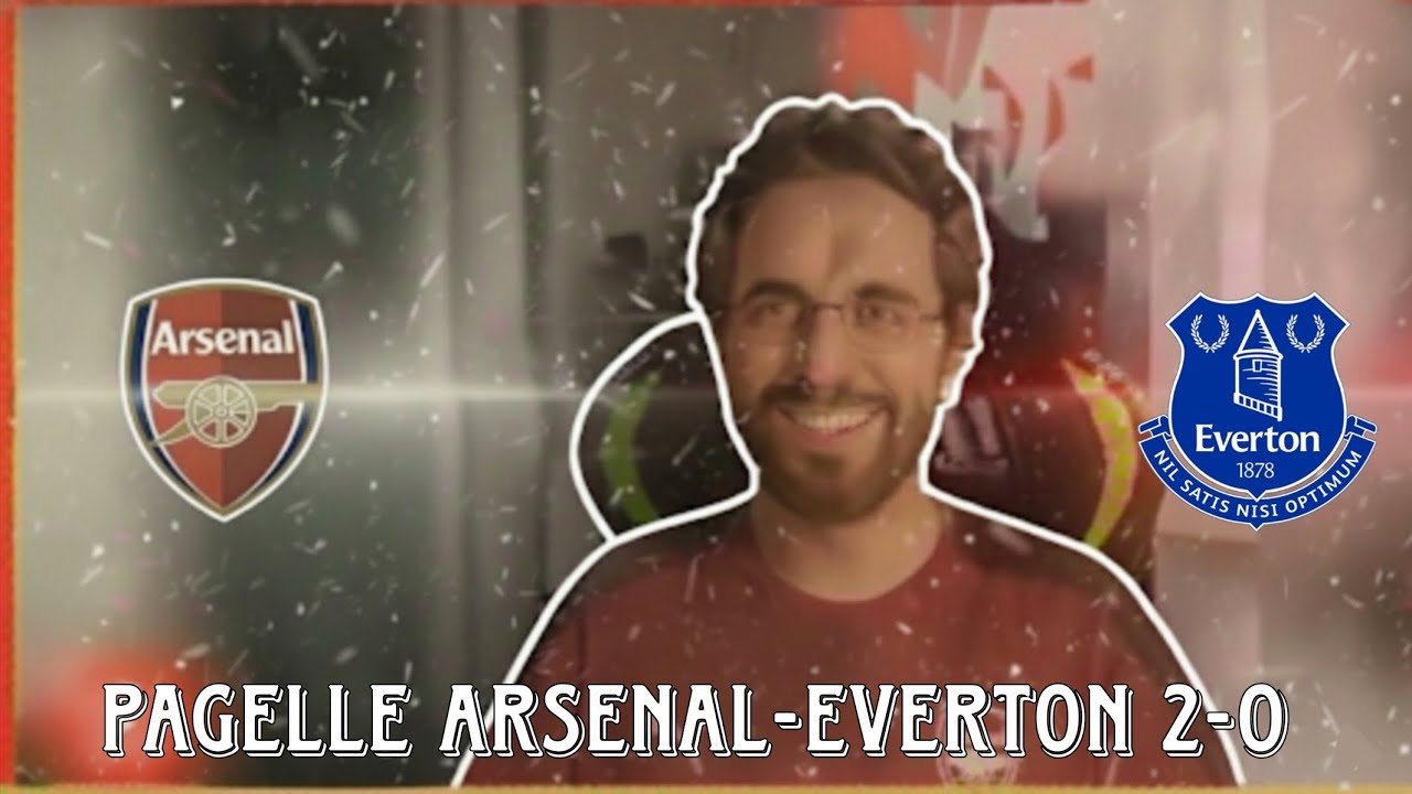 PAGELLE Arsenal–Everton 2-0 | Dowman entra e decide nel finale
