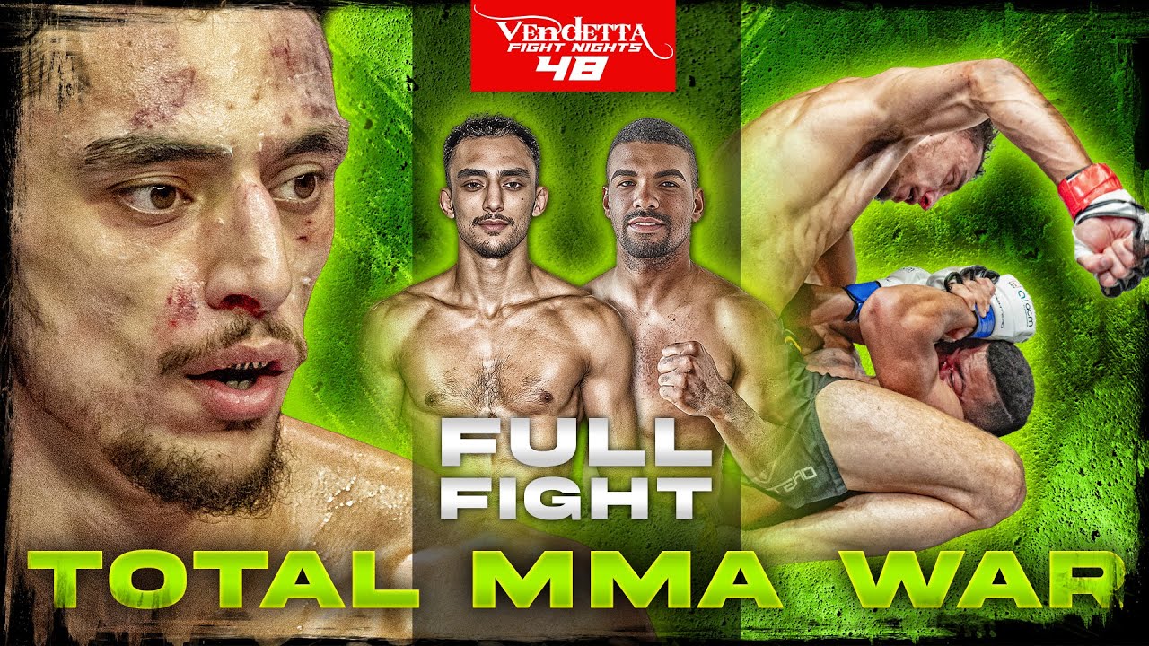 👉 SURVIVED. ADAPTED. DESTROYED. | Maslak vs Erasmo
