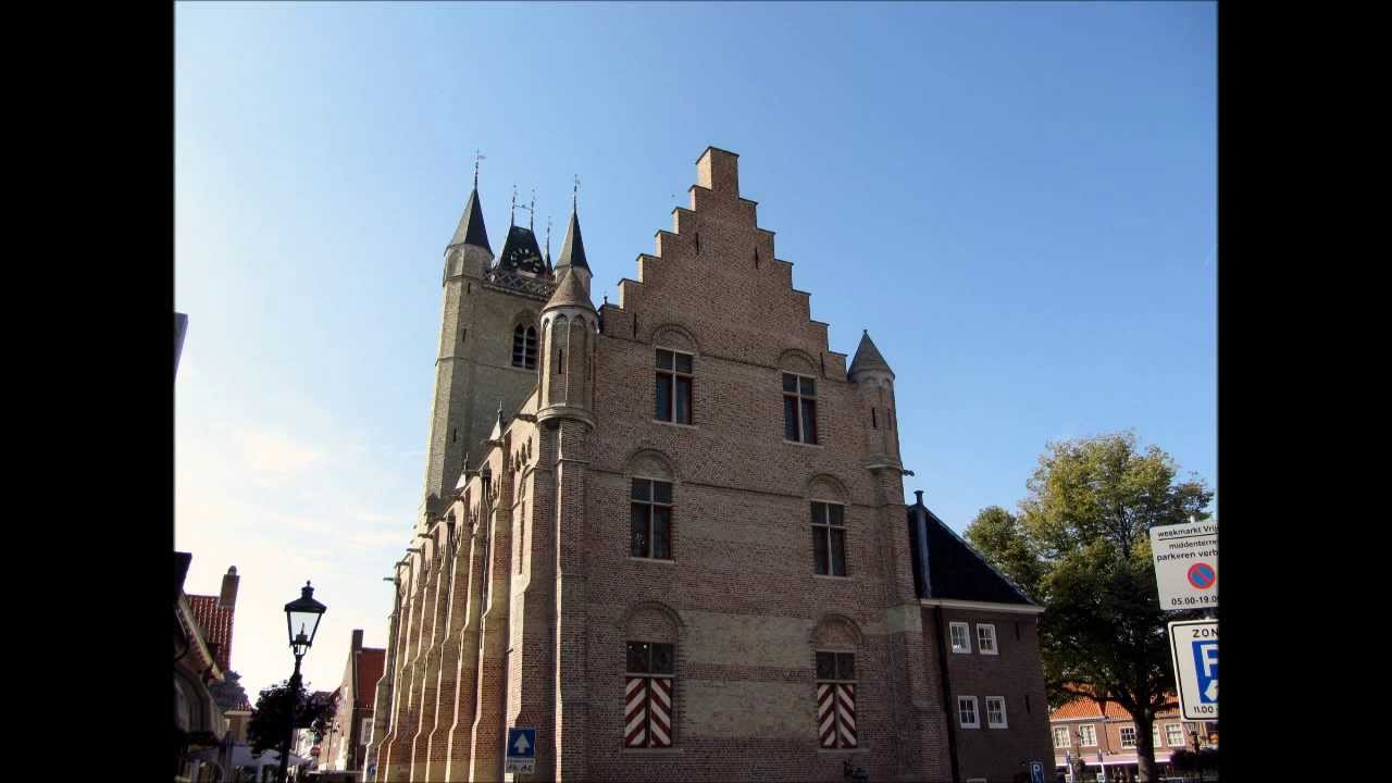 Sluis (NL), beiaard van het belfort (2).