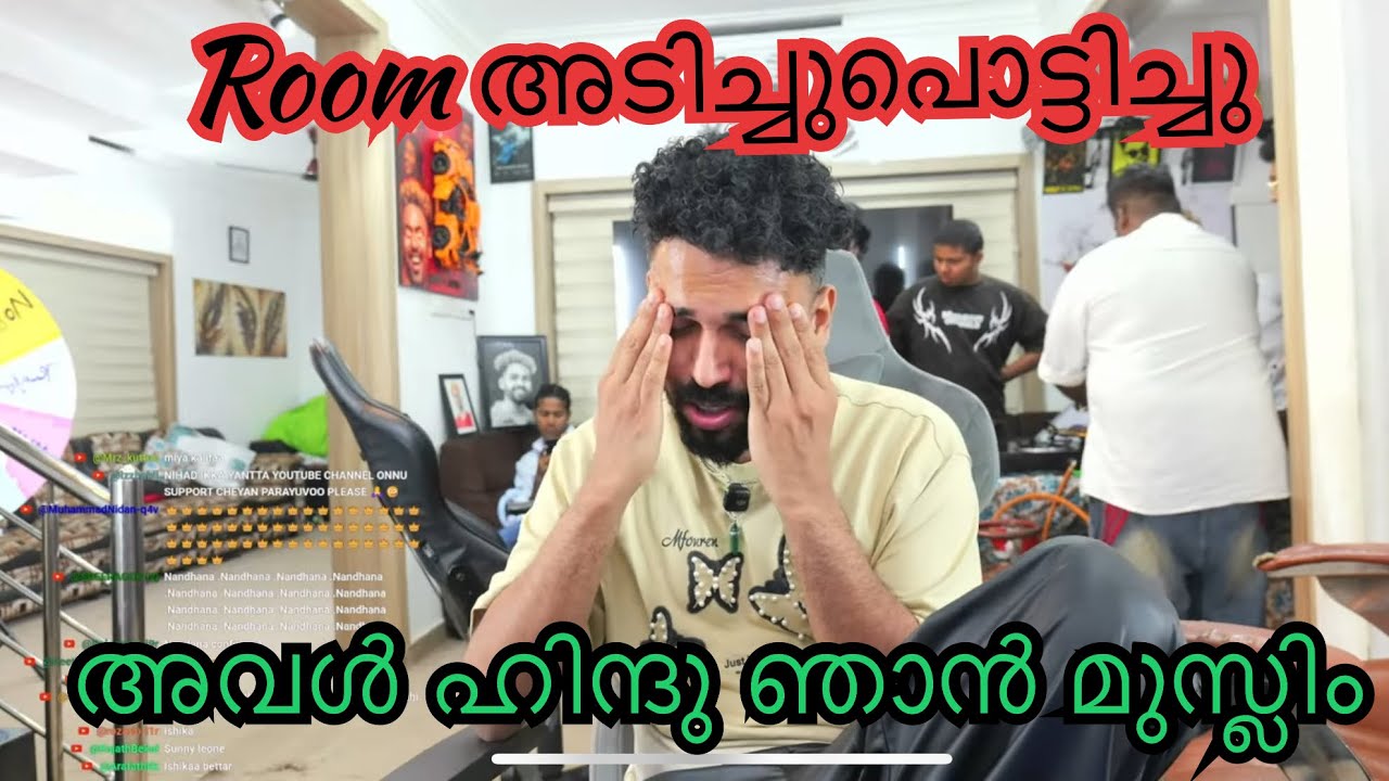 Fazi ക് ശേഷം അവളായിരുന്നു, പ്രണയം തുറന്ന് പറഞ്ഞു തൊപ്പി #mrzthoppi  #thoppi #love #depression 