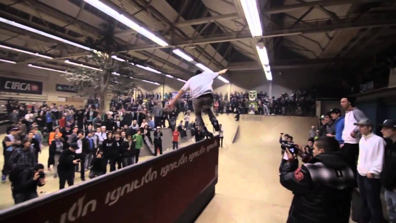 THE BIG TRICKS part 2