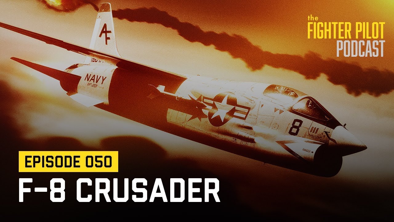 050 - F-8 Crusader