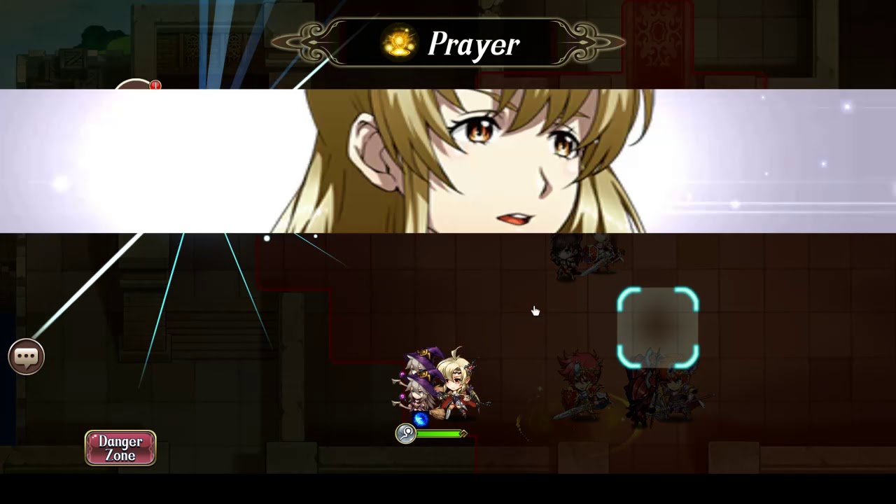 Langrisser M - Timeless Trial, A+ Ultimate Trial, 2019-03-25 to 31