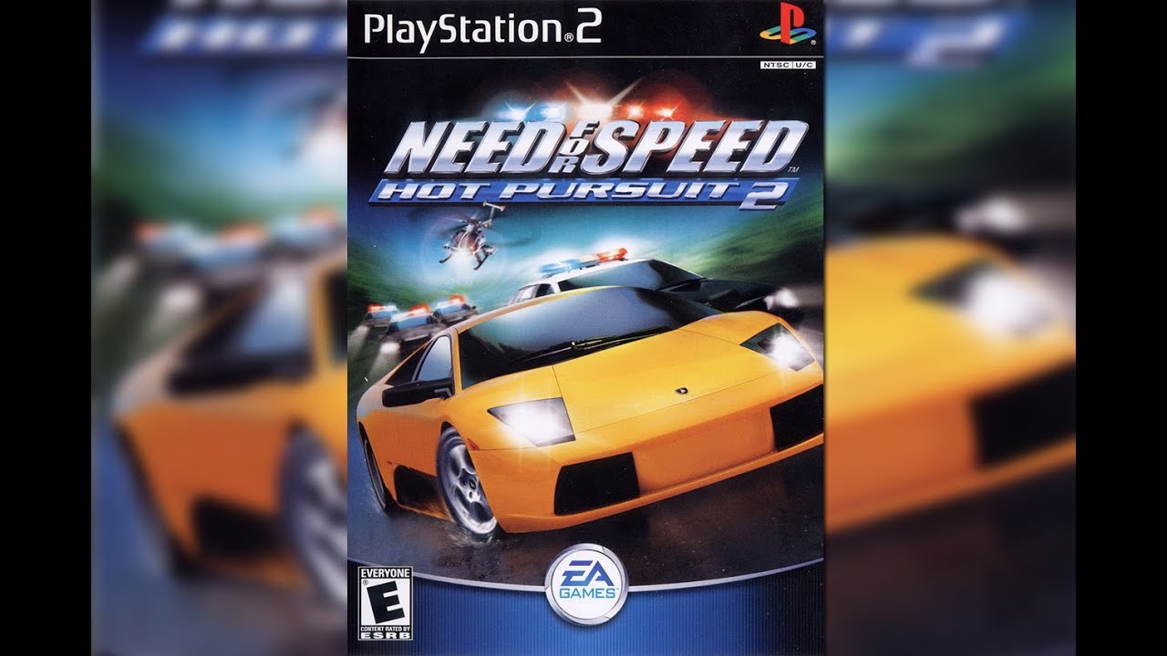 EA Black Box Era | Need For Speed Marathon| NFS: Hot Pursuit 2 [PS2] | #1