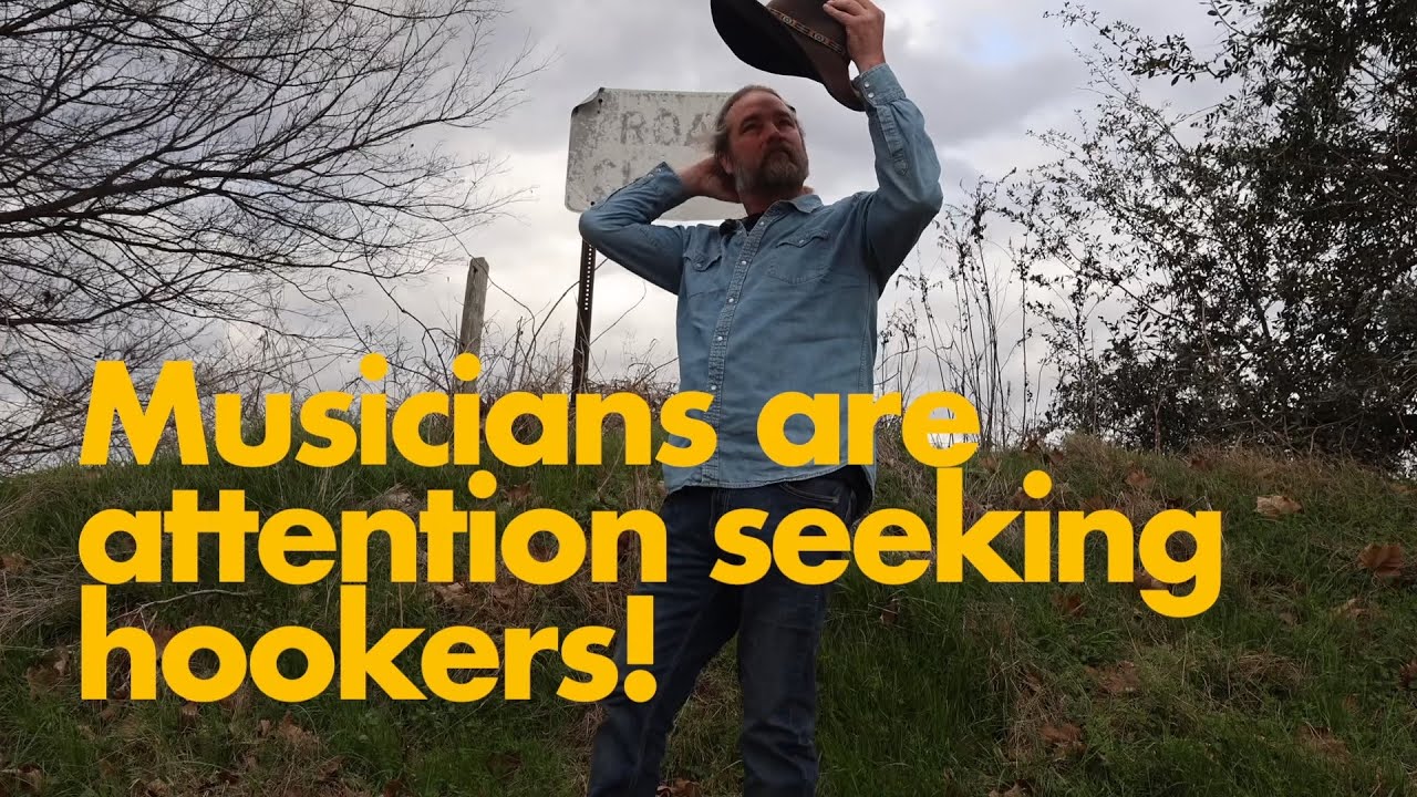 Musicians are Hookers! Also poems by the_mule_years Jack Lucas