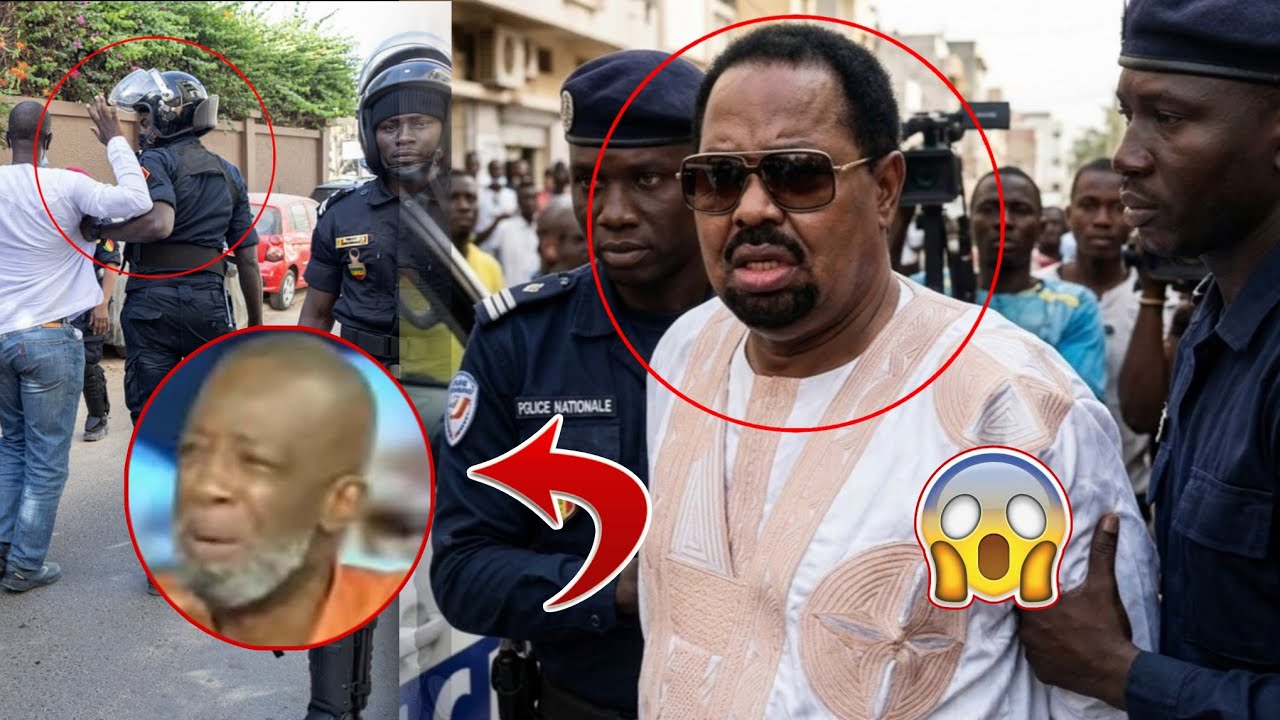 Urgent mouvaise nouvelle pour Ahmed Khalifa niass-bouba ndour fait des grave révélation.. 
