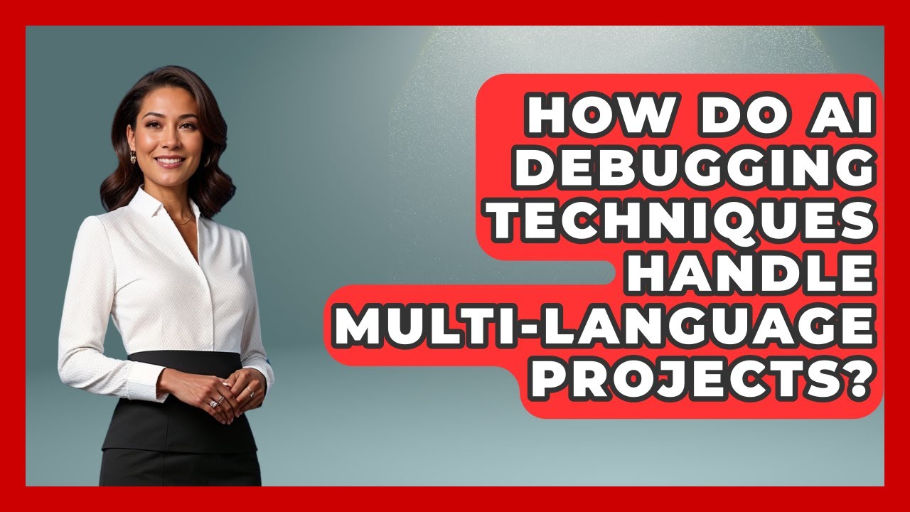 How Do AI Debugging Techniques Handle Multi-Language Projects? - Learning To Code With AI