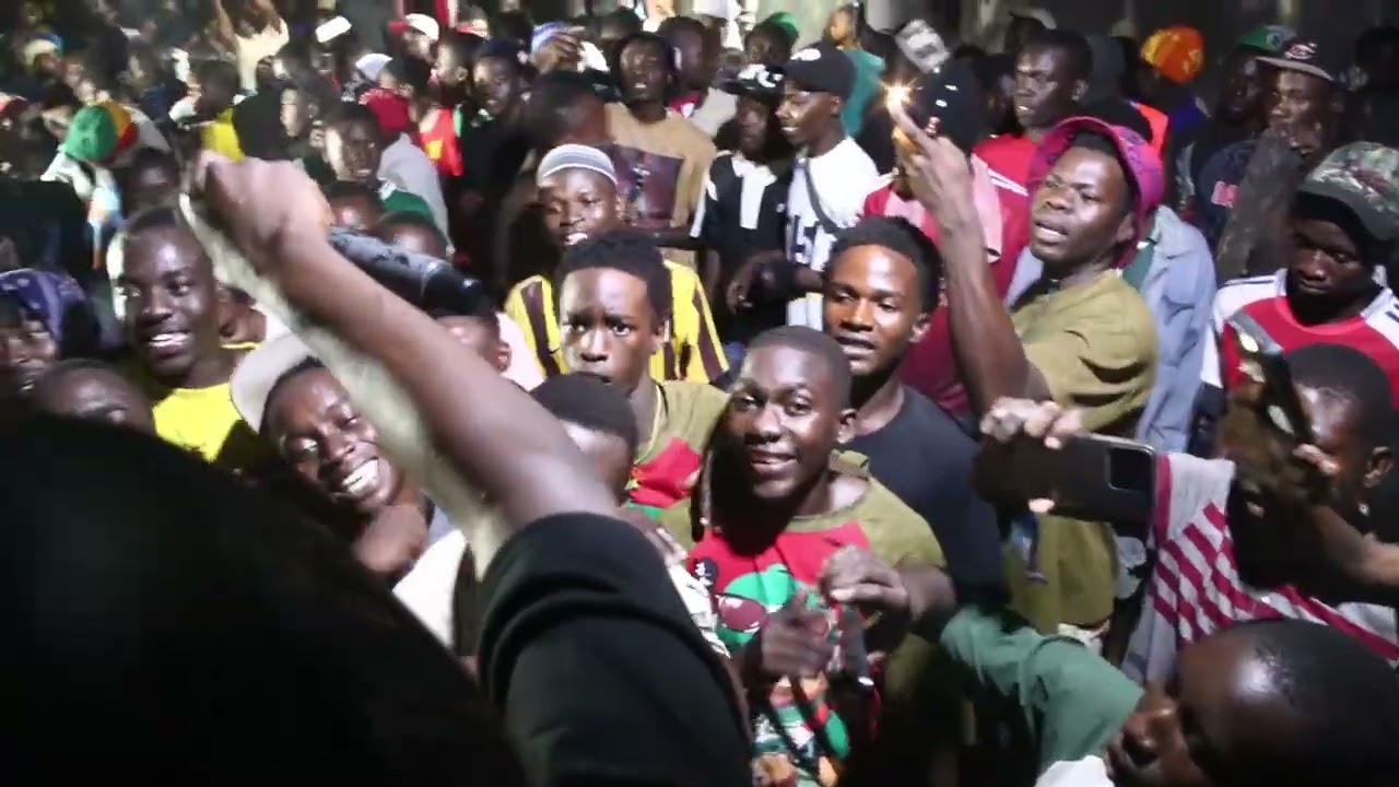 Sele minamba show live ikwiriri 