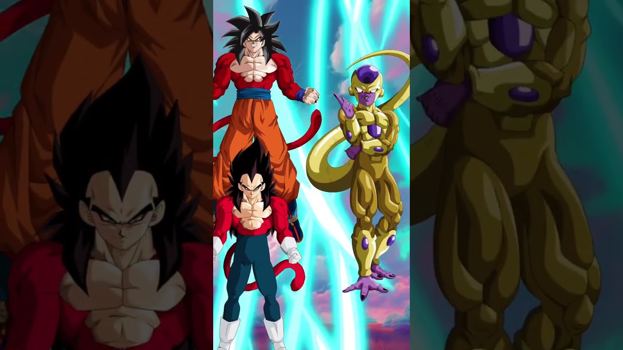 Goku and vegeta or frieza who is strongest