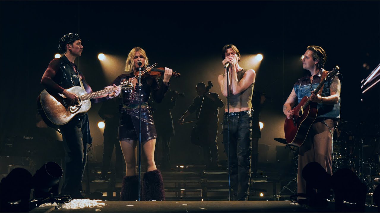 Son Mieux - Have A Little Faith (Live at Ziggo Dome)