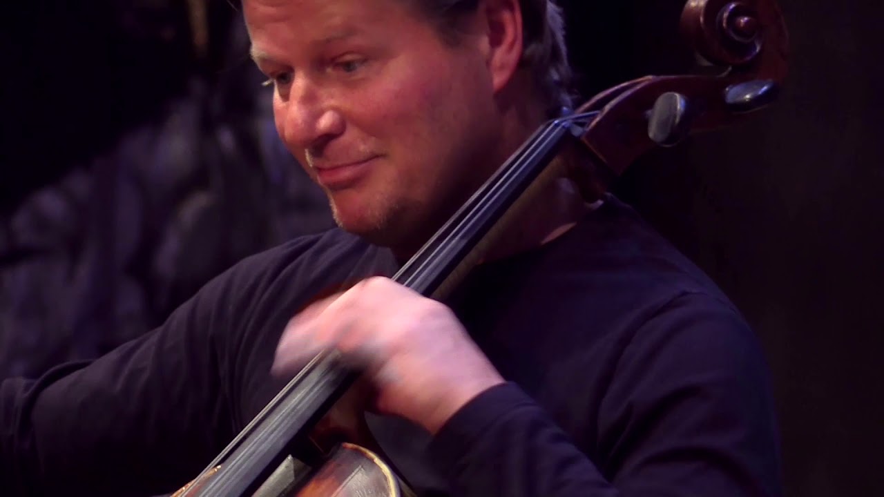 Zoltán Kodály - Hungarian Rondo, cello László Fenyö