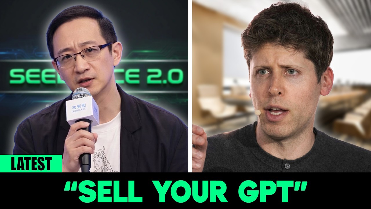 Seedance 2.0 SLAMMED OpenAI’s ChatGPT With Ultra-Realistic Cinematics | AI Latest