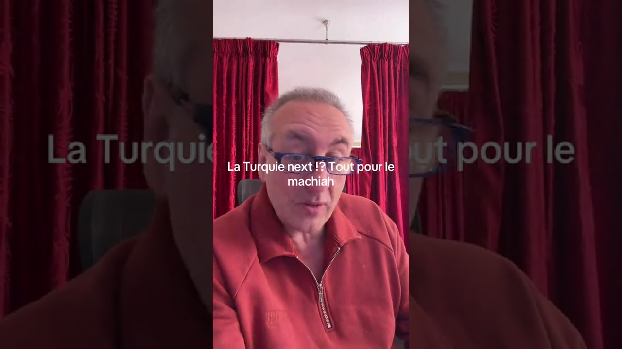 La Turquie next !? Tout pour le machiah - JimLeVeilleur