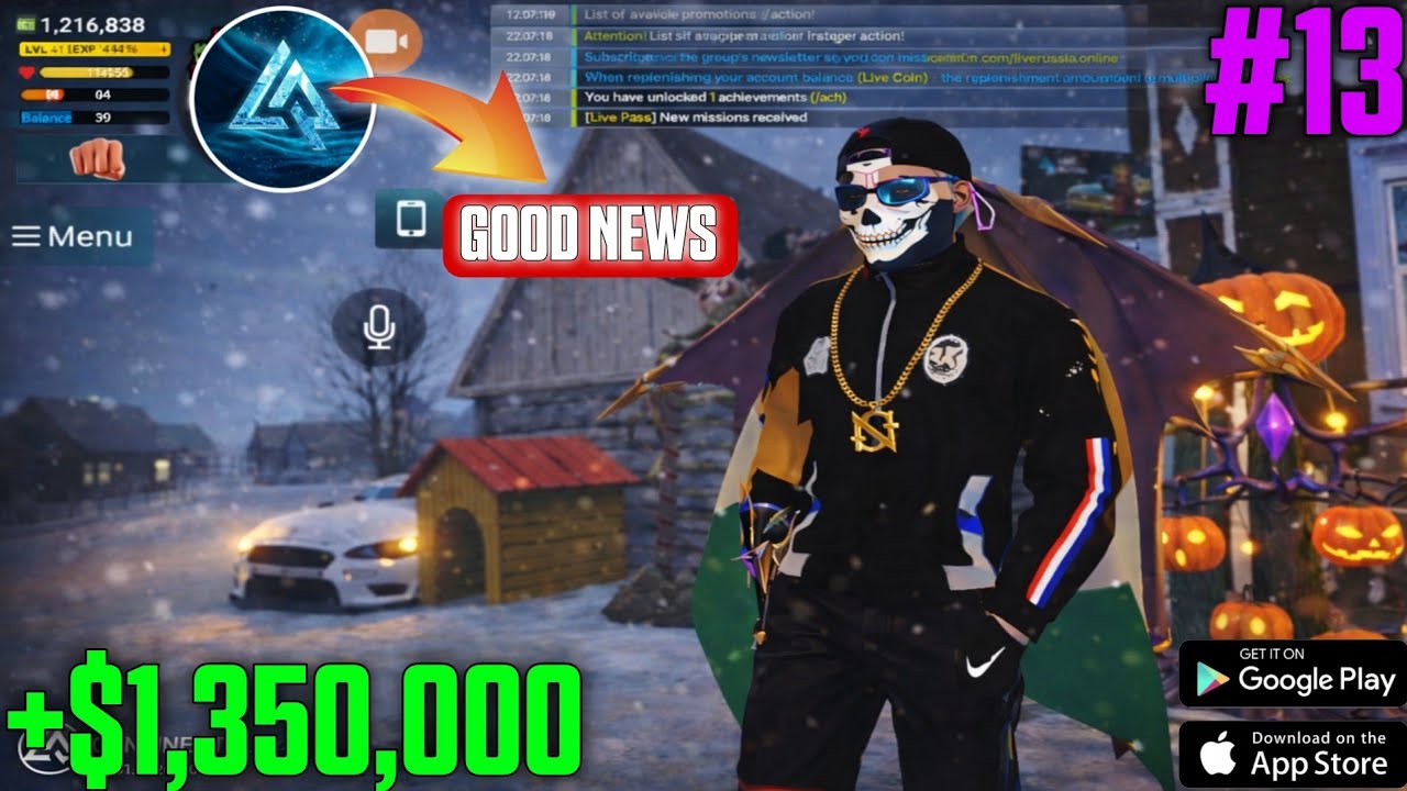 🔥💸 ROAD TO MILLIONAIRE! From ZERO to RICH in Live Russia Mobile Simulator Gameplay | Daniel Prince 