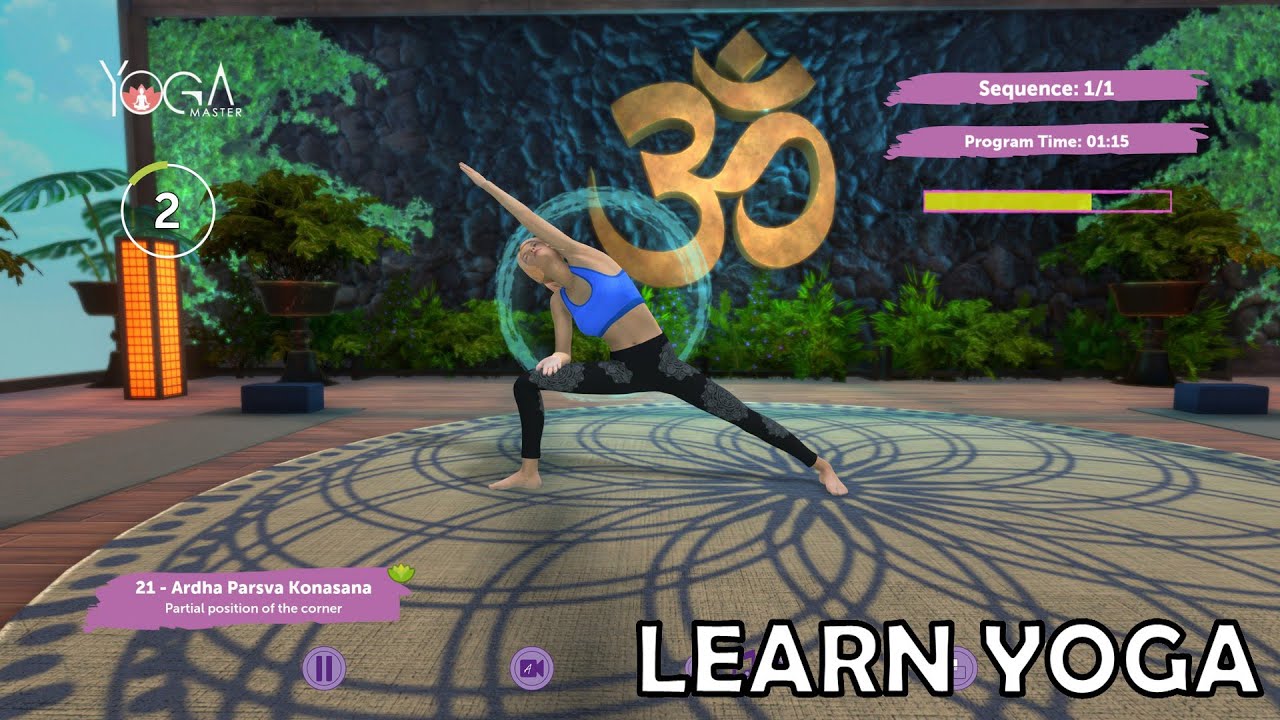 Yoga Master Gameplay Part I  Walkthrough [60FPS PC] - No Commentary (FULL GAME)