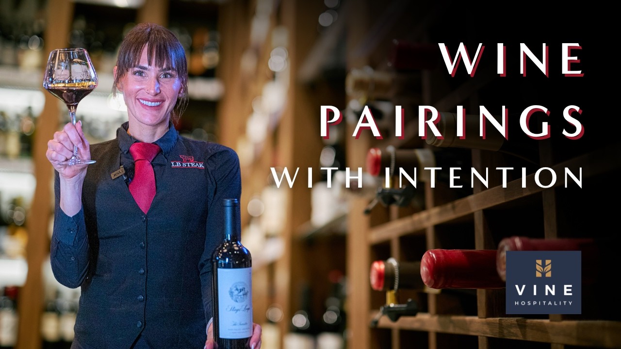 A Bartender’s Guide to Steakhouse Wine Pairings 🍷🔥