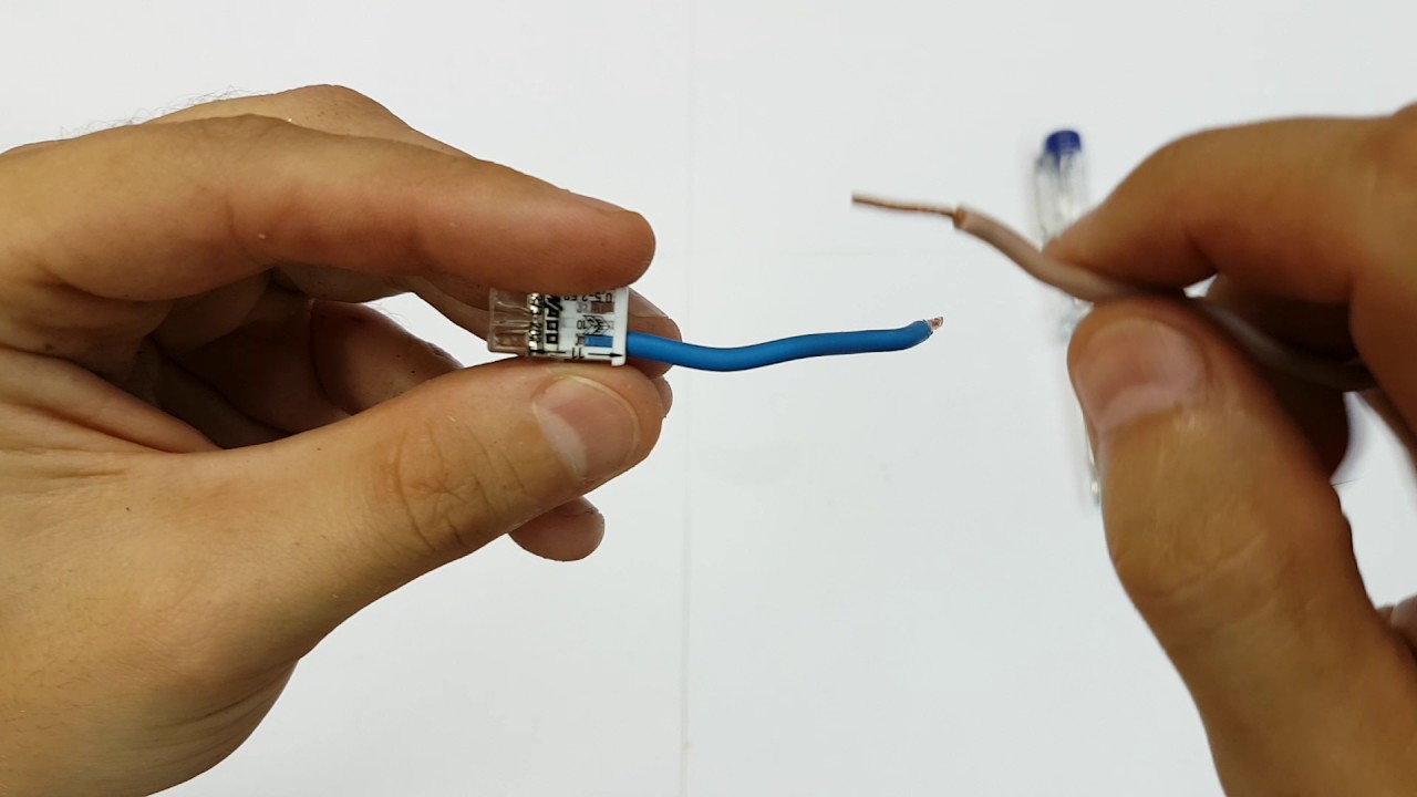 WAGO 2273 Electric Connector Szybko Złączka Elektryczna | Bogdan Tester
