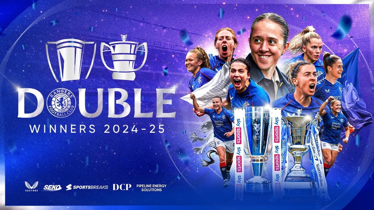 AWAY DAYS | Ending the Season on a High | Scottish Cup Winners | 26 May 2025