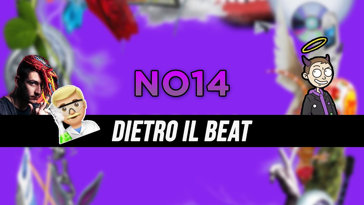 Come No14 di thaSupreme e Dani Faiv è stata prodotta
