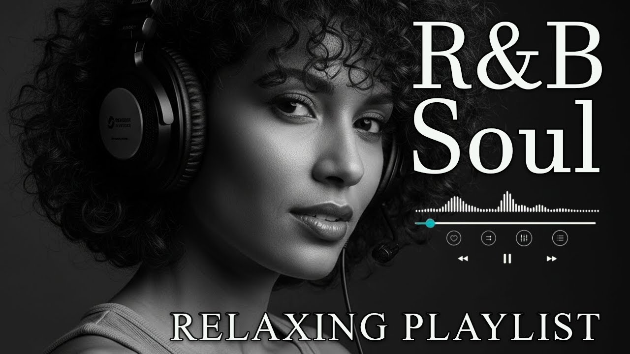 【R&B Soul】Romantic R&B Soul Music – Relaxing Soulful Mix for Love & Chill Nights