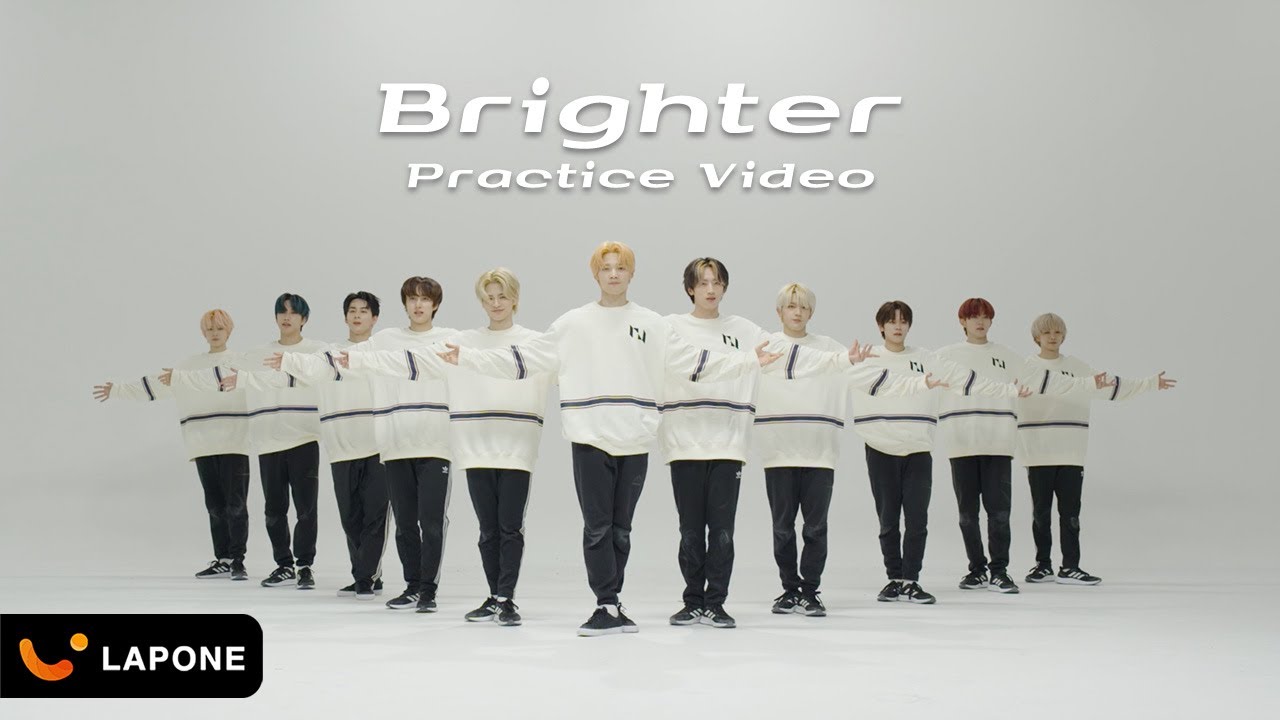 INI｜'Brighter' Practice Video