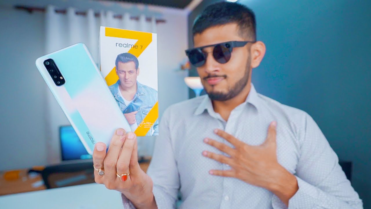 Realme 7 The Dabbang Midranger 👓