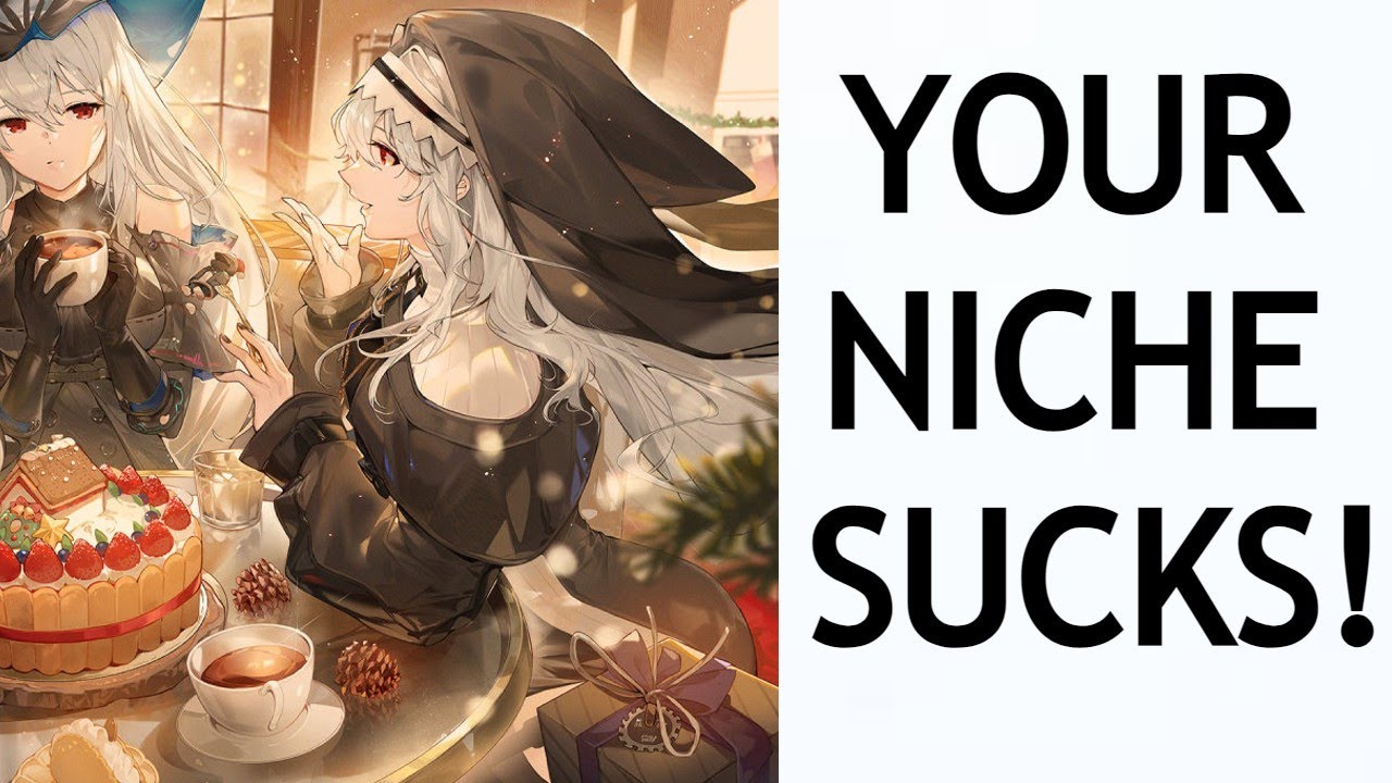 Arknights | Review on Nicheknights