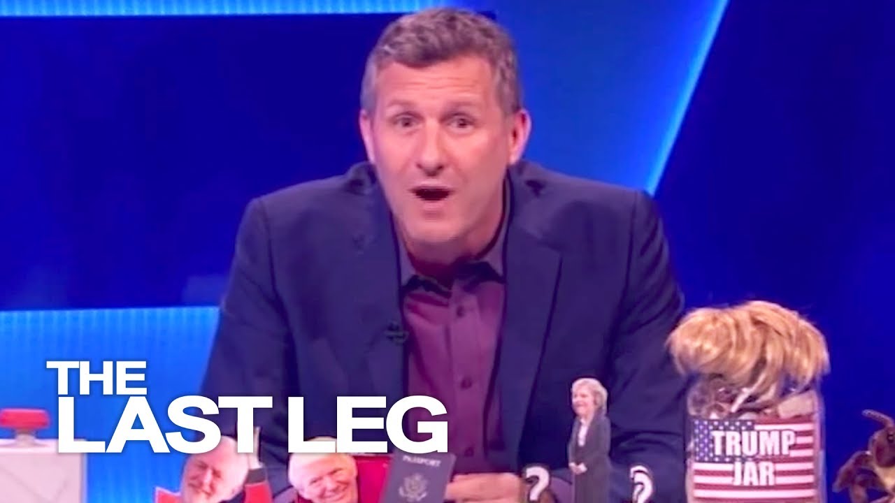 Adam's Manchester Rant - The Last Leg