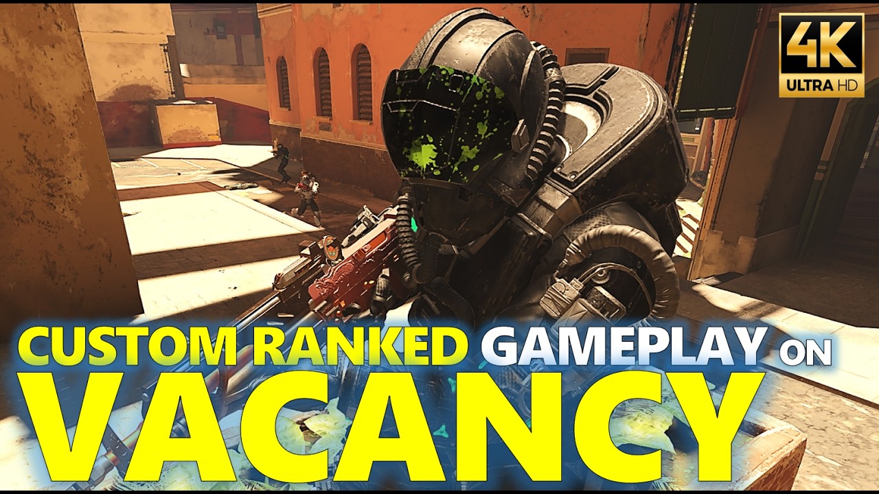 Halo Infinite Multiplayer Vid1037: 1st Person PoV 4K Gameplay (Custom Ranked Slayer)