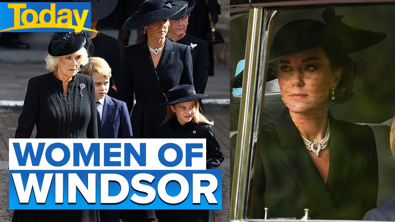 The ‘powerful foursome’ making a presence in the royal family | Today Show Australia