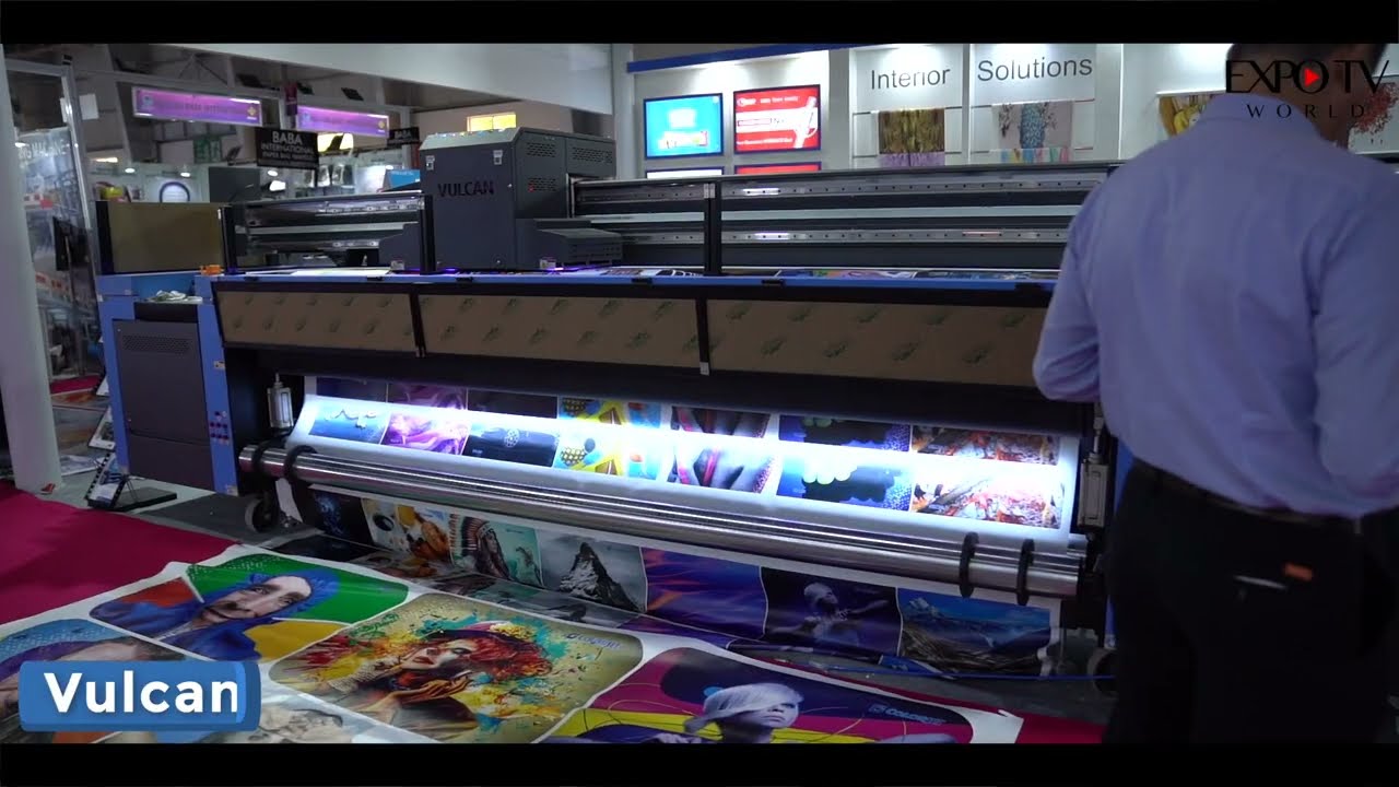 Print Pack Greater Noida 2022 with ColorJet