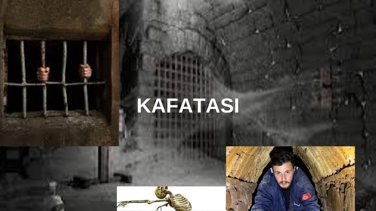 ROMA YERALTI HAPİSHANESİNE GİRDİK..! İSKELET AVINDAYIZ..!              #belgesel  #defineişaretleri