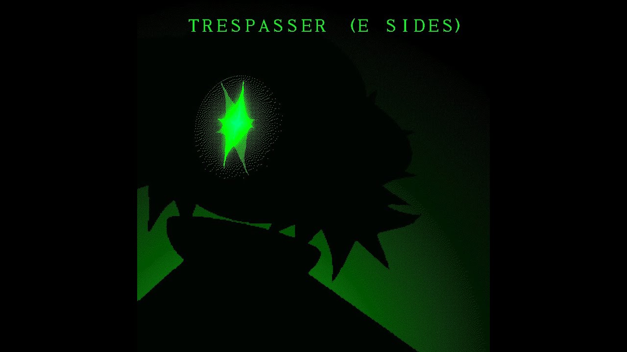 Trespasser (E-SIDES) | Oshi's Revival OST