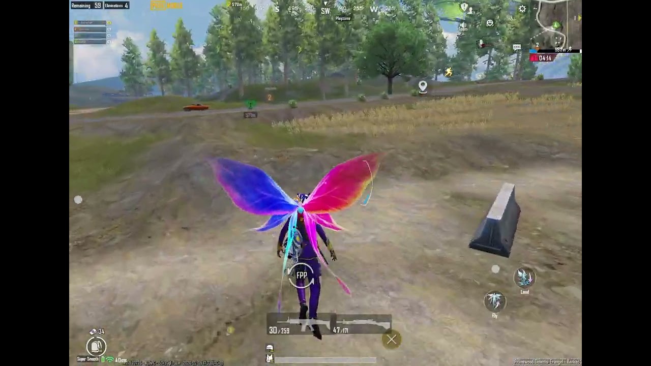 !!🙈 SANA G Find Noob Enemy 😂!! Epic Gameplay Bgmi .