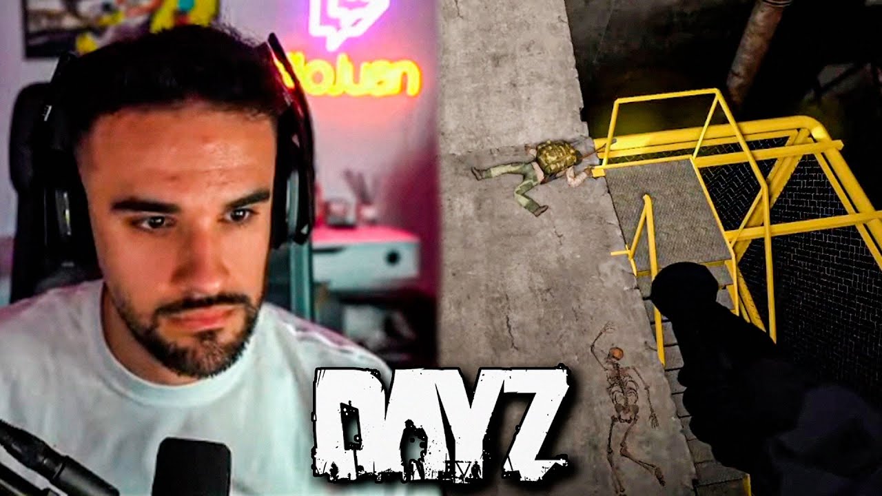 SOMOS RIDÍCULOS 🤡 - DayZ ft. Andrés