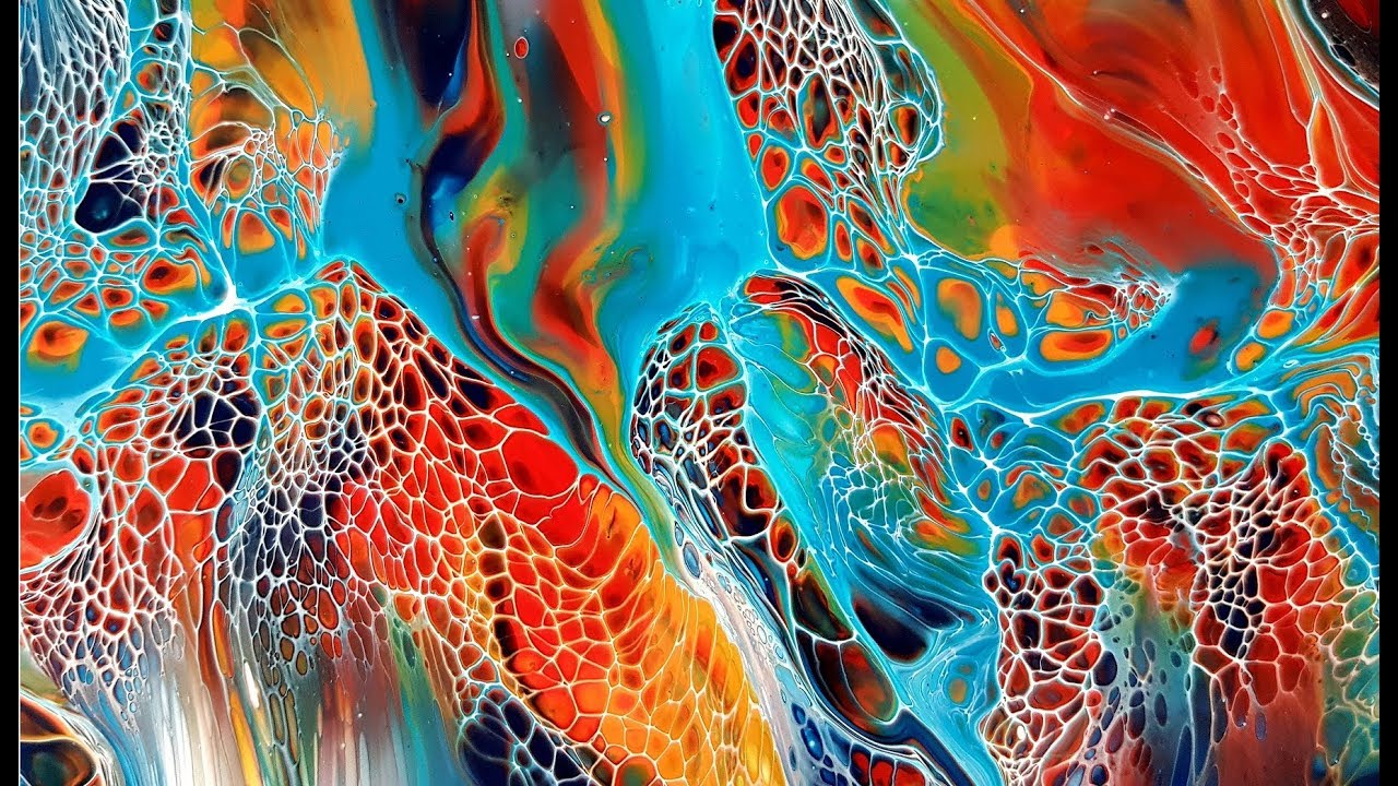 #680 Incredible Lacing From This Dutch Pour Using The Sheleeart Bloom Technique recipe