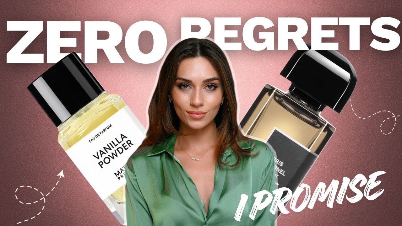 Best BLIND-BUY SAFE Fragrances for women you can’t go wrong with 