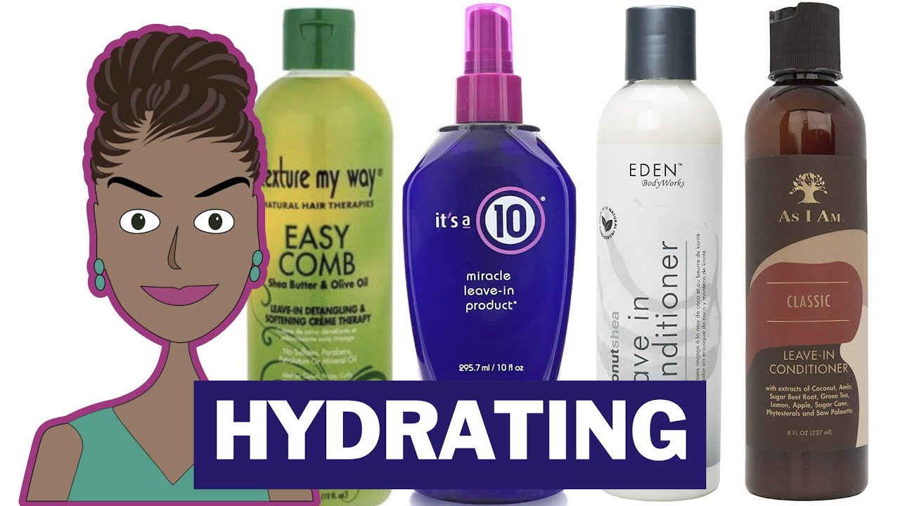 Top 8 Thirst Quenching Leave In Conditioners For Your Hair