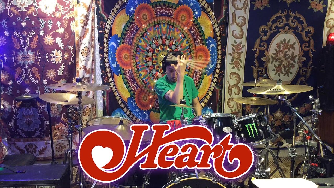 These Dreams - Heart (Drum Cover)