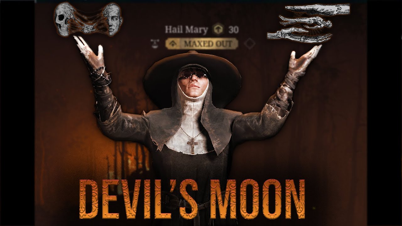 Grounded Pact for solo players is insane | Hunt Showdown: Devil's Moon 🌙