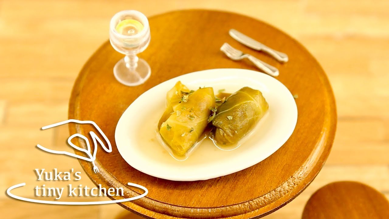 mini food: tiny edible 