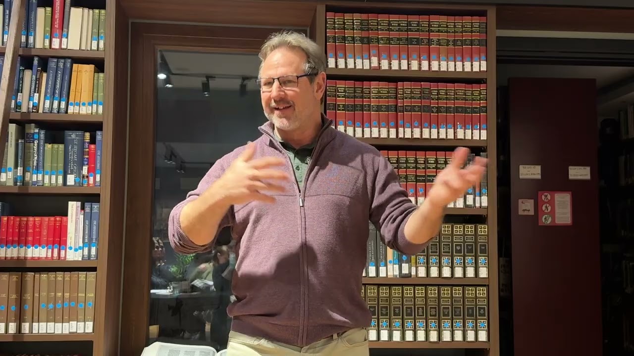 Session 1: The Stuff We're Made Of: Philosophical Reflections on Genesis 1-11