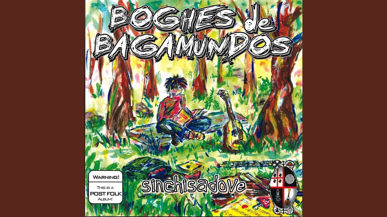 Passeggiando nel boschetto