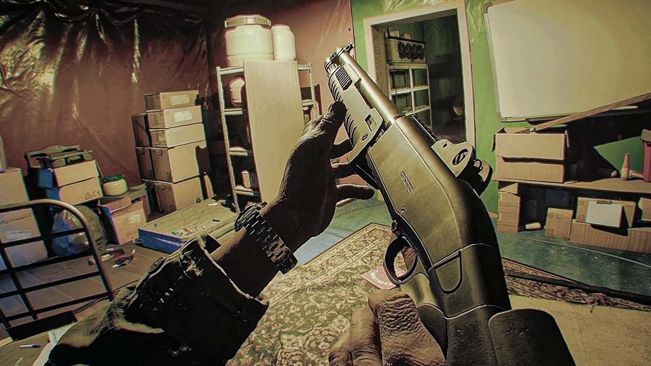 Don't Do Drugs Kids! - Brutal Raid Bodycam - Ready or Not