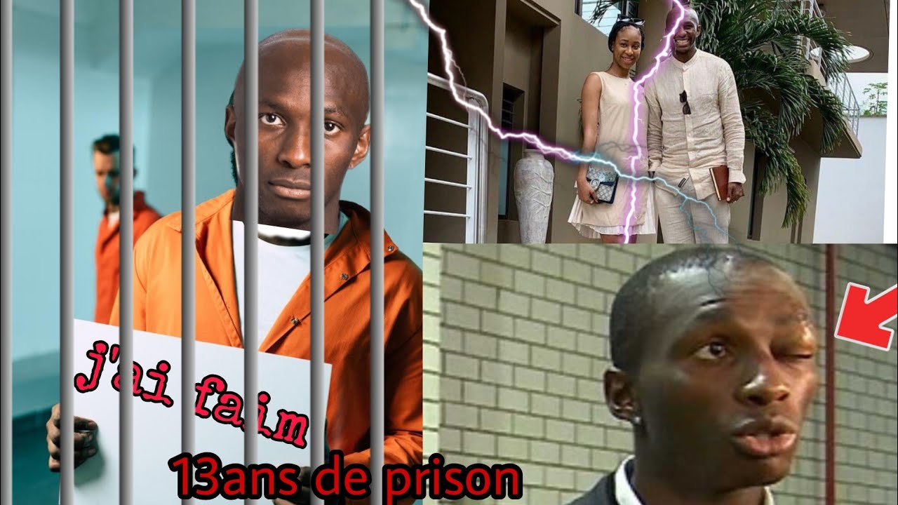 🚨 Stéphane mbia condamné a 13 ans de prison par sa femme 😱😭