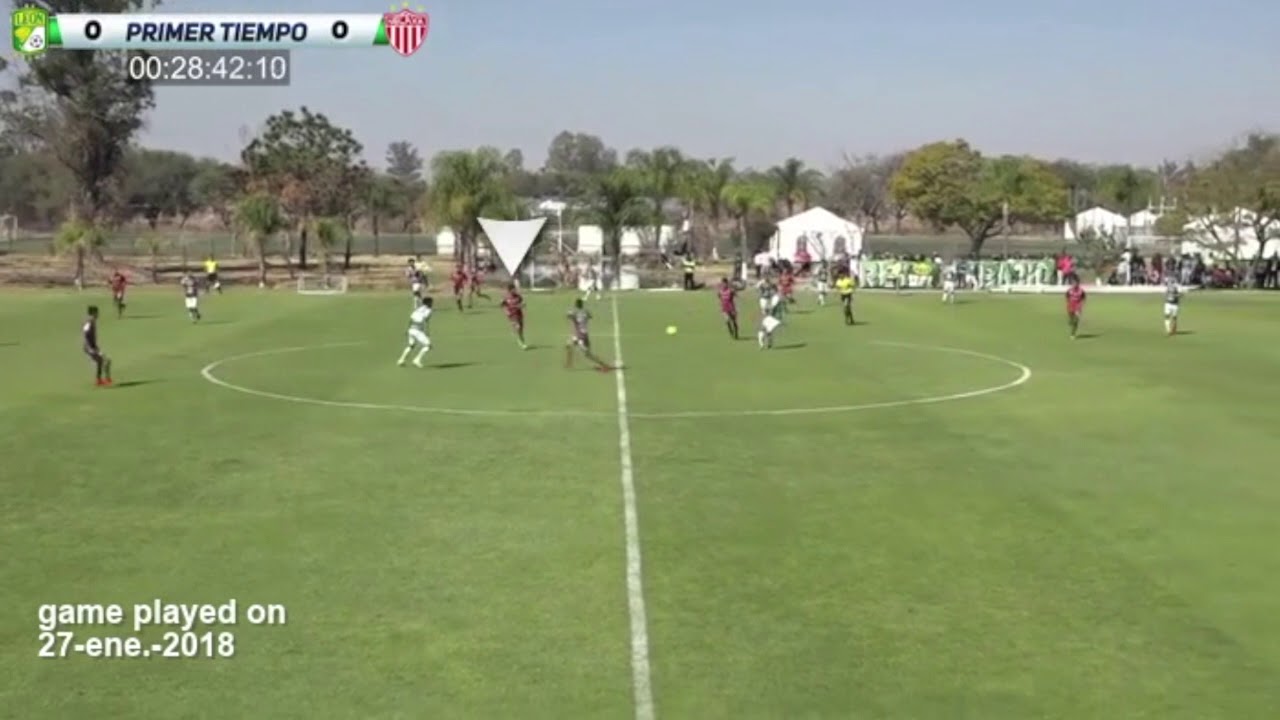 Fernando Plascencia · Mexican · Midfielder · Best Skills
