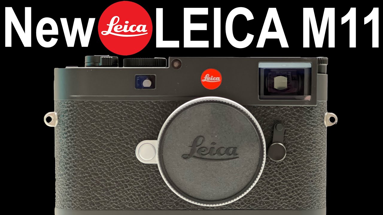 NEW Leica M11 vs Leica M10-R | ALL NEW Features
