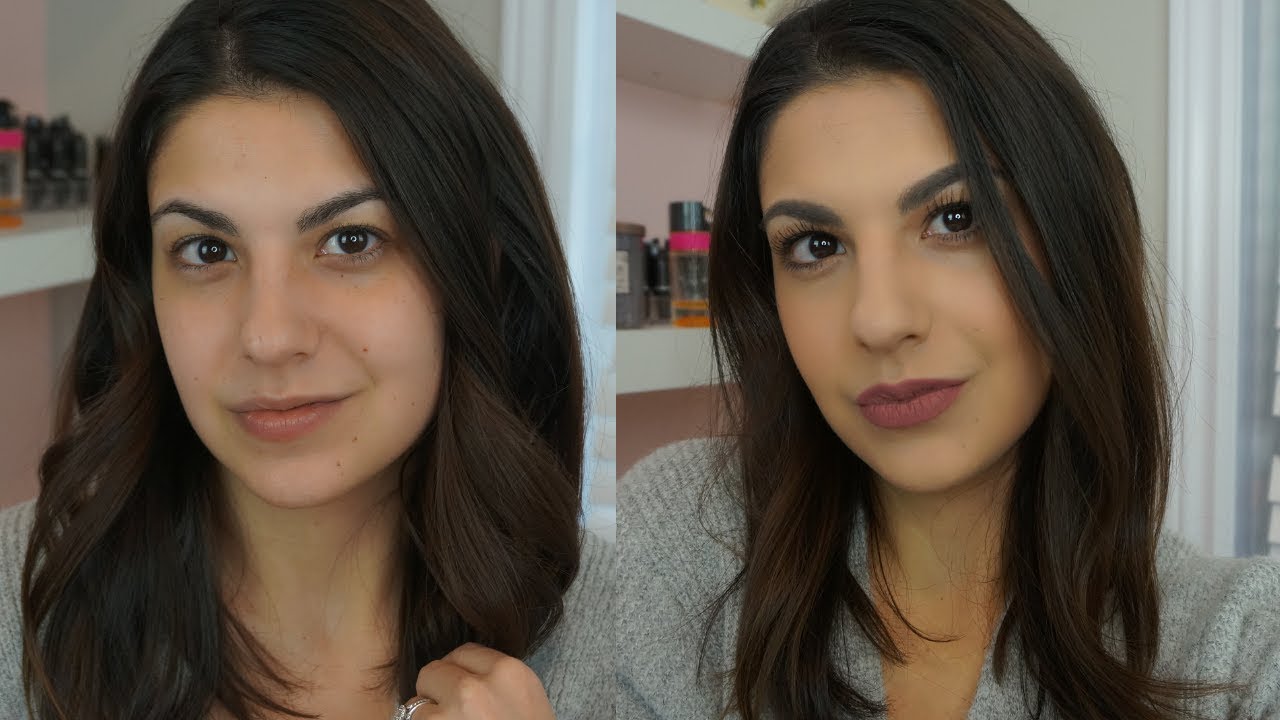 Revlon Colorstay Full Cover Foundation Review and Demo!