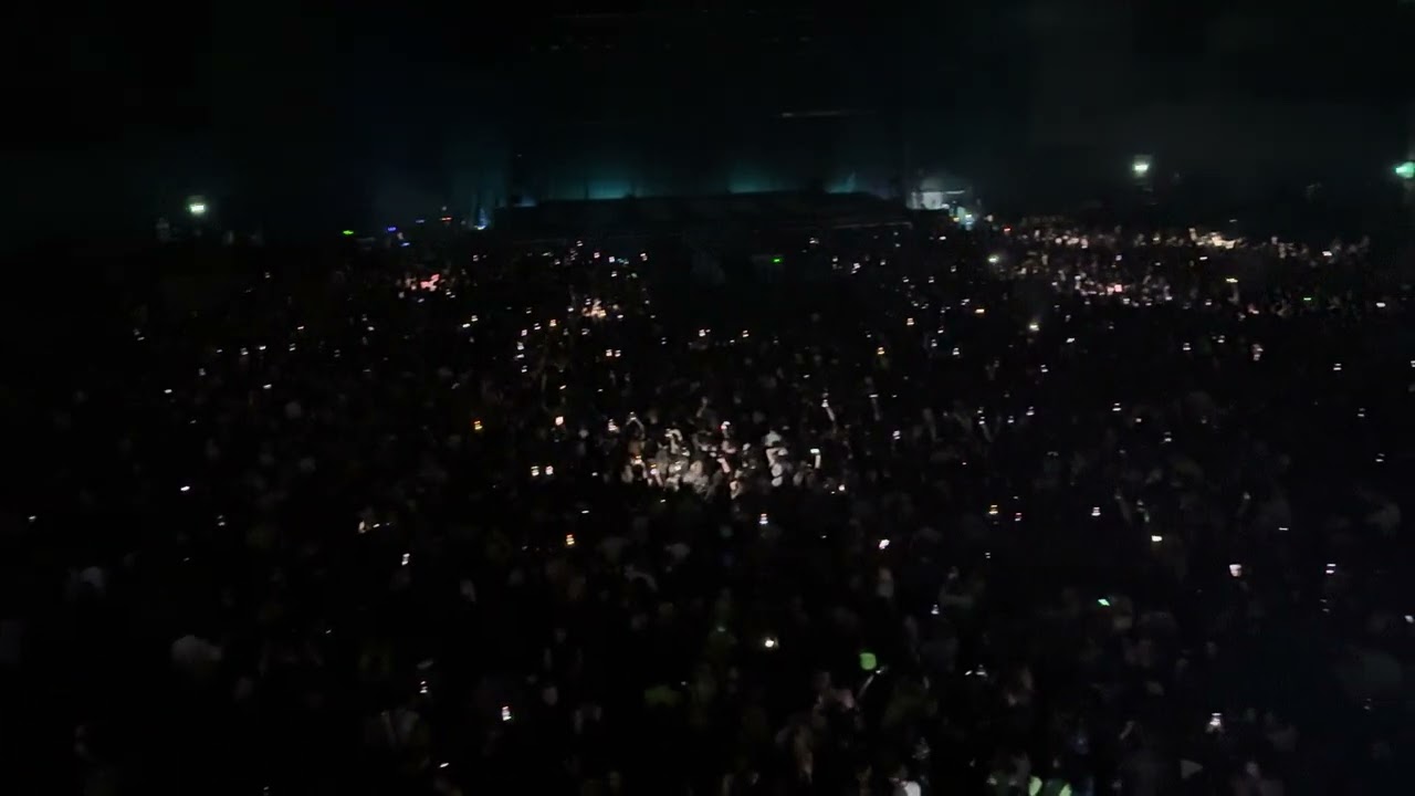 Sophie - Immaterial (Intro & Tribute) - Brat Tour 24 - Glasgow - 02/12/2024