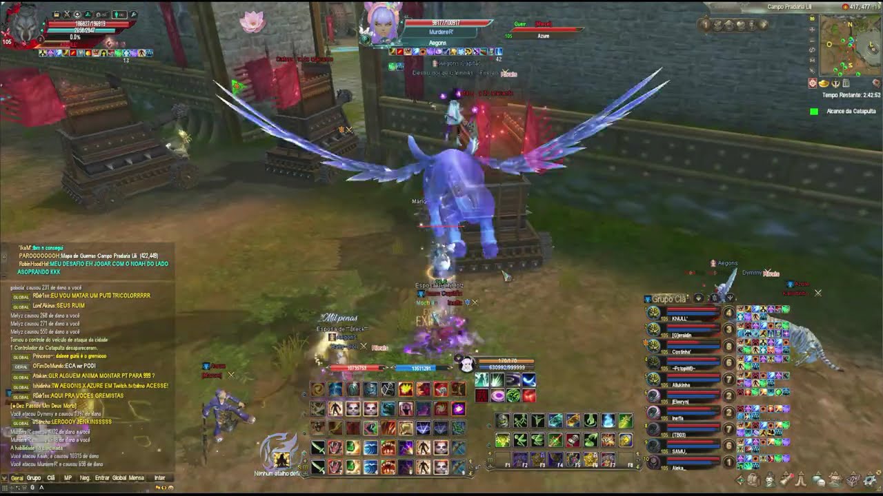 Arma Secreta KNULL' WB CT   TW 01 03 26 Az vs Ag